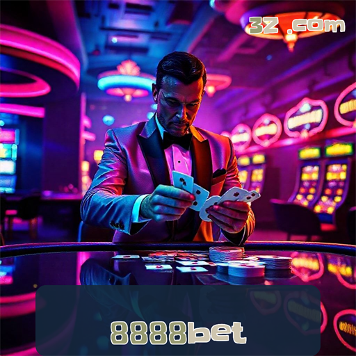 Imersão e Diversão no Cassino da 8888bet: Venha Jogar!
