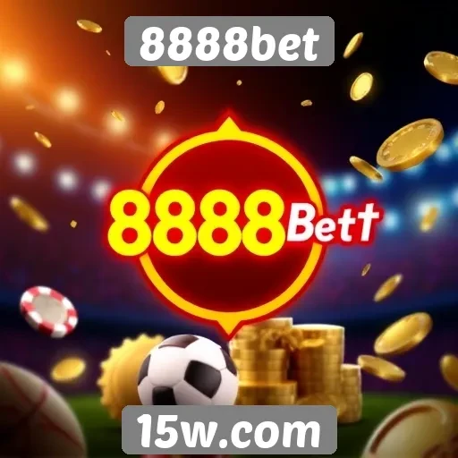 Como funciona o sistema de bônus do 8888bet