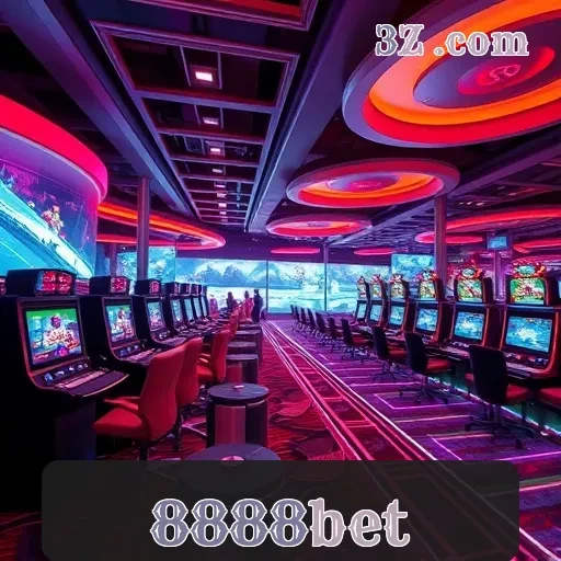 8888bet: Descubra Atrações e Recursos Imperdíveis para Jogadores Brasileiros