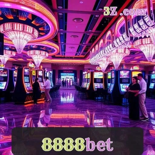 8888bet: Plataforma de Jogos Que Todos Deveriam Conhecer