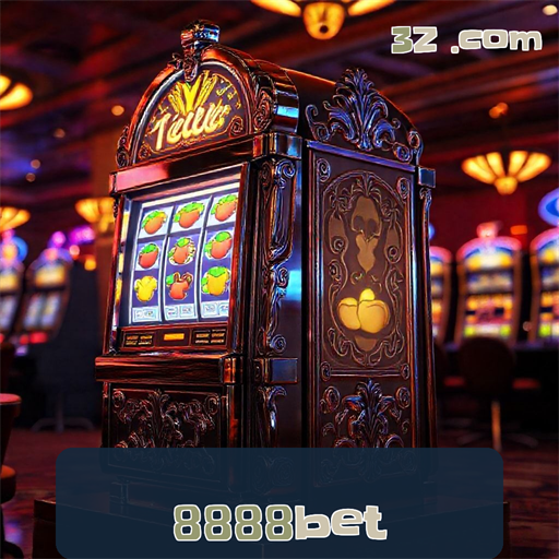 Slots de Emoção e Diversão no 8888bet